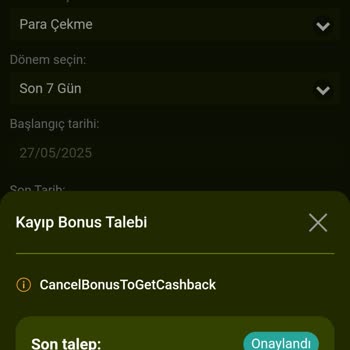 GrandPashaBet Kayıp Bonuslarında Haksızlık ve Eksik Ödeme Sorunu