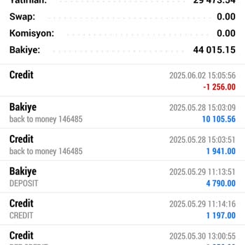 Delta N1 Capital Yanlış Yönlendirme İle Büyük Maddi Kayıp Yaşadım