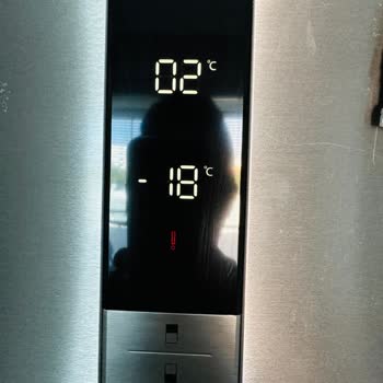 Vestel Buzdolabında Bitmeyen Arıza Ve Sorunlu Servis Deneyimi