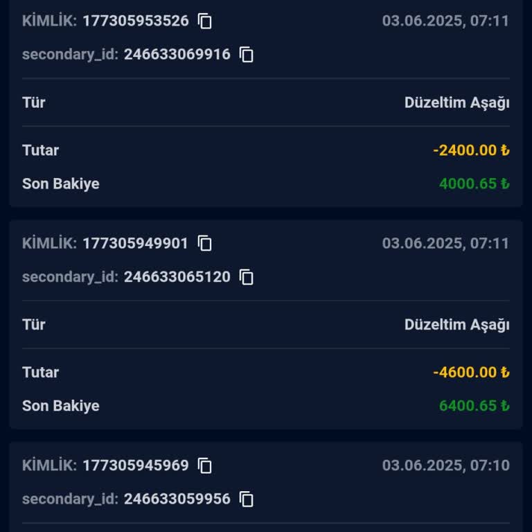 Efesbetcasino Hesabımdaki 11 Bin Tl Haksız Şekilde Sıfırlandı