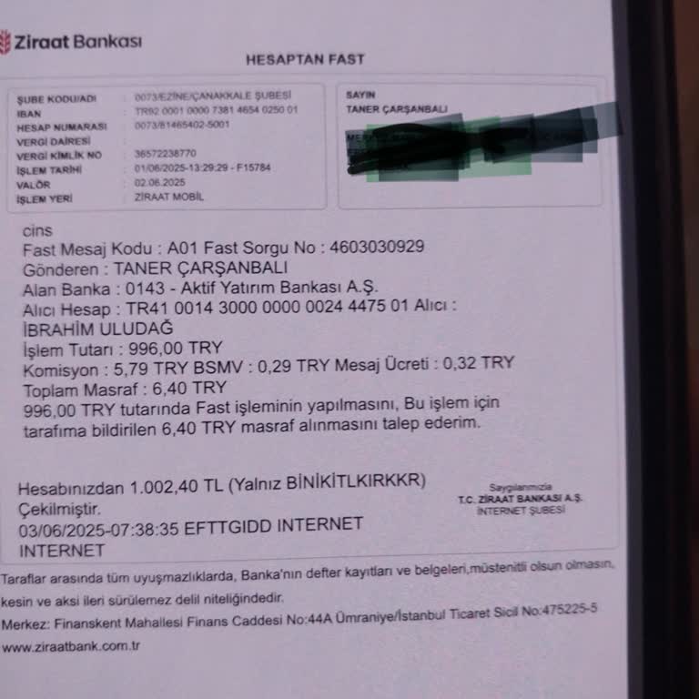 Gönderdiğim Para Hesabıma Geçmedi, Siteye Ulaşamıyorum