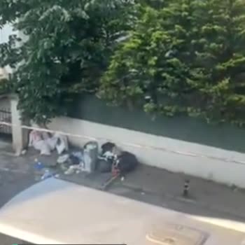 Maltepe Belediyesi Çöp Problemi!