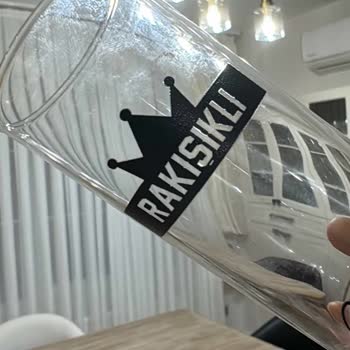 Kadehçi'den Alınan Rakı Kadehleri Lekeli Ve Müşteri Hizmeti Yetersiz