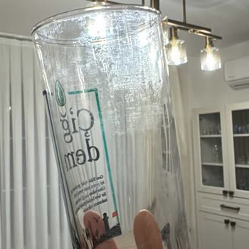 Kadehçi'den Alınan Rakı Kadehleri Lekeli Ve Müşteri Hizmeti Yetersiz