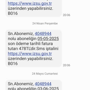 Bir Ayda 4 Kat Artan Su Faturası Şaşkınlığı