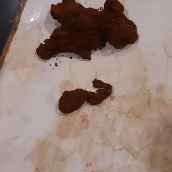 Kahve Paketinden Sert Ve Yabancı Parça Çıktı