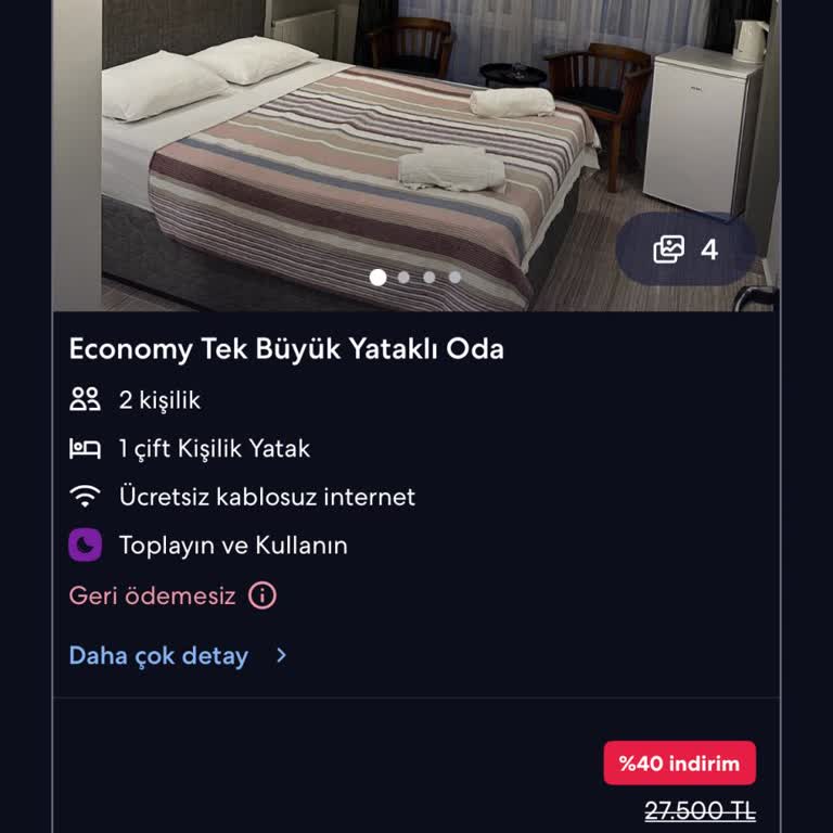 Hotels.com'da Yanlış Rezervasyon ve İade Sorunu: Mağdur Edildim!