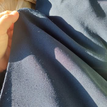 Elbise İlk Yıkamada Eski Gibi Görünüyor