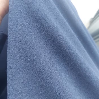 Elbise İlk Yıkamada Eski Gibi Görünüyor