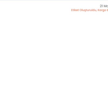 Siparişim 10 Gündür Kargoya Verilmedi, Müşteri Hizmetleri Çözüm Sunmuyor