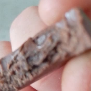 Antep Fıstıklı Çikolatada Fıstık Hayal Kırıklığı