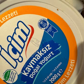 Yoğurt Kapağında Kıl Çıkması Ve Hijyen Endişesi