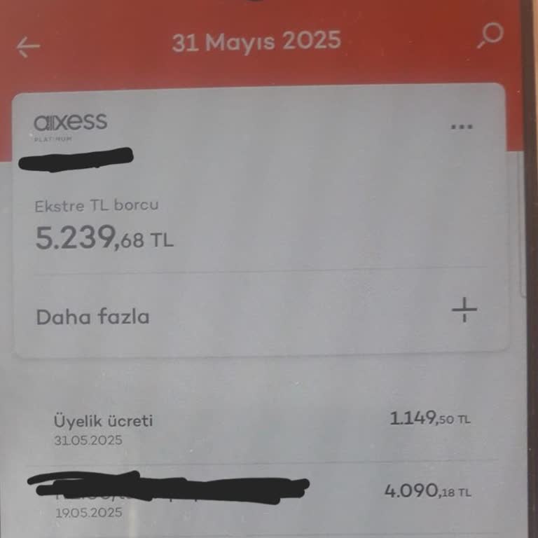 Akbank Kullanmadığım Karttan Üyelik Ücreti Kesildi, Müşteri Hizmetleri Çözüm Sunmuyor