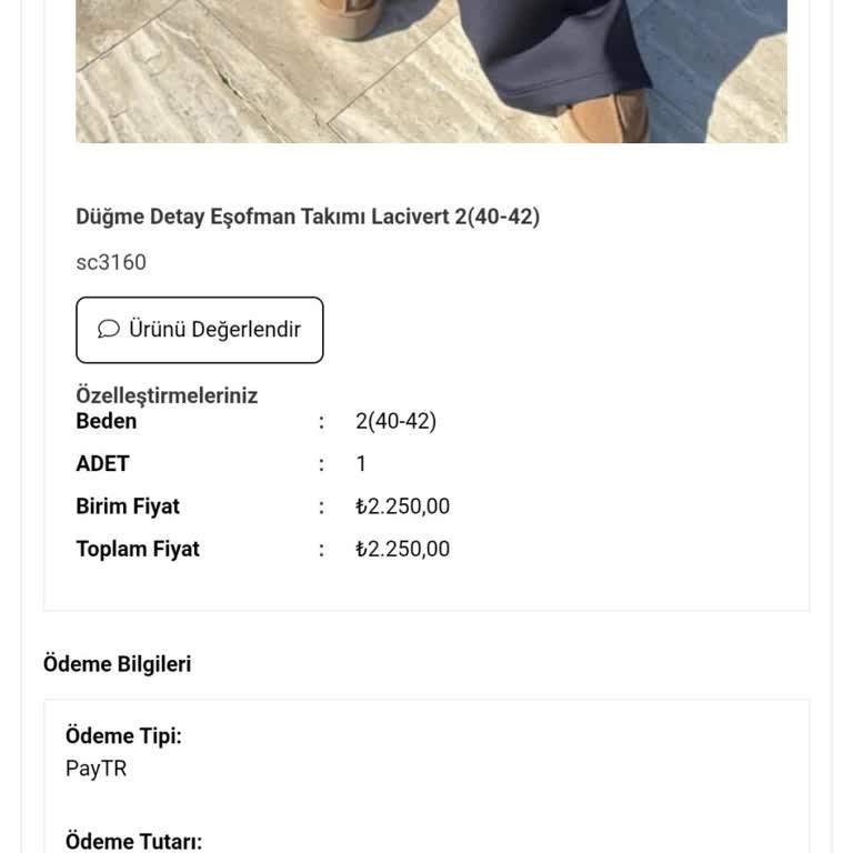 Geç Gönderim, Yanlış Ürün Ve İletişimsizlik Mağduriyeti