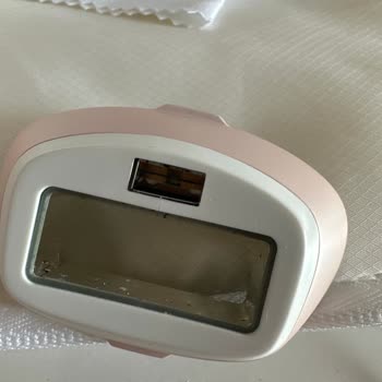 Philips Lumea Başlık Camı Kısa Sürede Kırıldı Mağduriyetim Giderilmiyor