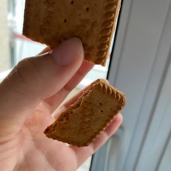 Torku Tam Yulaflı Bisküviden Çıkan Yabancı Maddeyle Hayal Kırıklığı Yaşadık