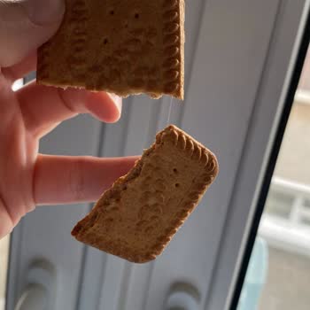 Torku Tam Yulaflı Bisküviden Çıkan Yabancı Maddeyle Hayal Kırıklığı Yaşadık