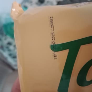 Torku Tam Yulaflı Bisküviden Çıkan Yabancı Maddeyle Hayal Kırıklığı Yaşadık