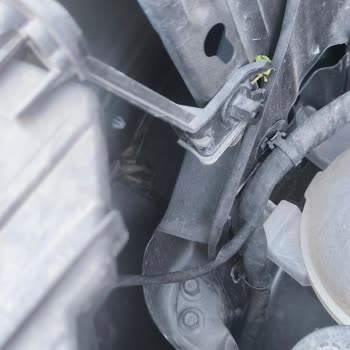 Citroen Sıfır Araçta Motor Yaprak Topluyor Servis Çözüm Sunamıyor