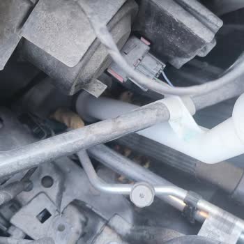 Citroen Sıfır Araçta Motor Yaprak Topluyor Servis Çözüm Sunamıyor