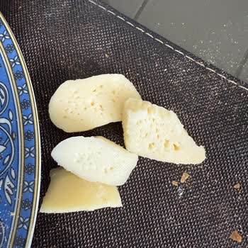 Aldığım Peynir Sert Çıktı, Eski Kalitesini Bulamadım