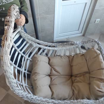 Teslimattan Bir Hafta Sonra Kırılan Salıncak Ve İlgisiz Müşteri Hizmeti