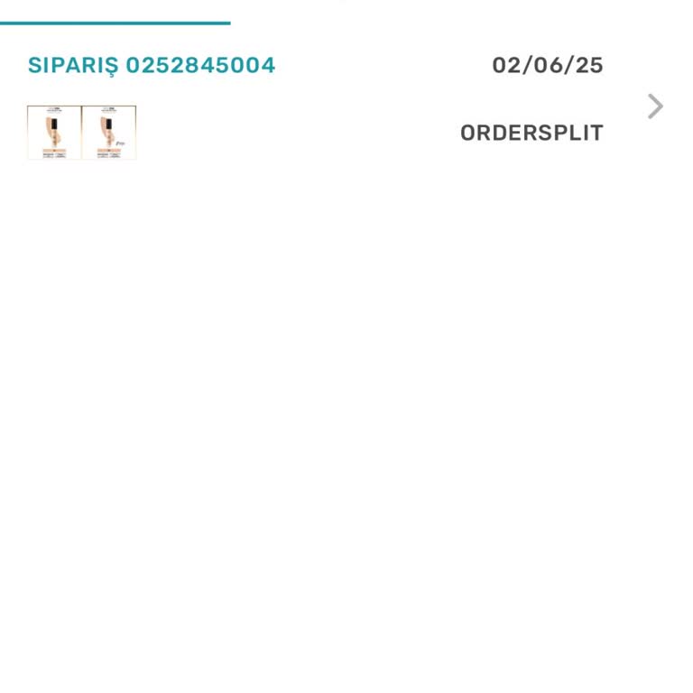 Siparişin Gecikmesi Ve Para İadesi Talebi