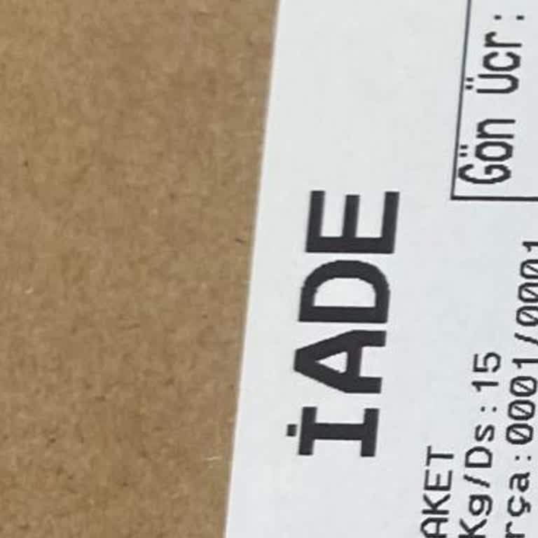 MNG Kargo Soğanlık Şubesinde Saygısız Davranış Ve Sorunlu Hizmet