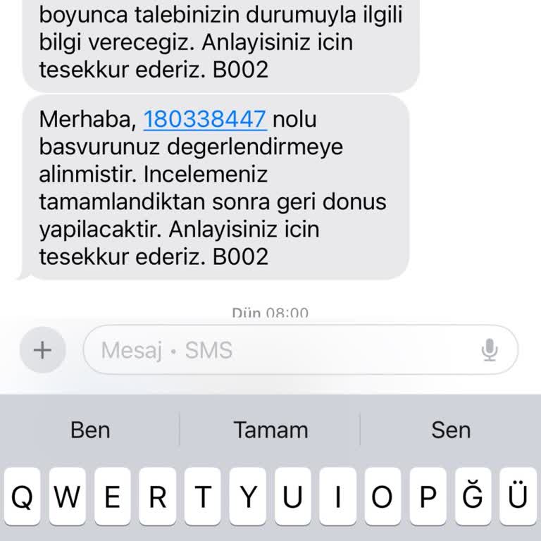 Yurt Dışındayken QR Kod Gönderilmedi, Mağdur Oldum