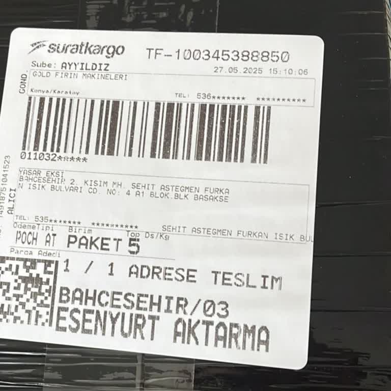 Kargom 9 Gündür Teslim Edilmedi Mağdurum