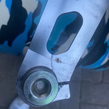 Citycoco Elektrikli Bisiklette Tekrarlayan Maşa Çatlama Sorunu Ve Servis Mağduriyeti