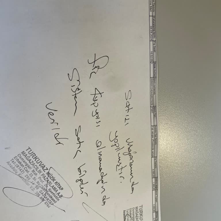 Satın Aldığım Saatin Faturasını Alamıyorum, Garanti Dışı Kaldı!