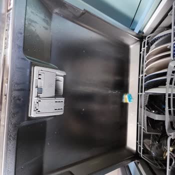 Mom's Green Bulaşık Tableti Makinede Erimiyor, Mağduriyetim Giderilmiyor