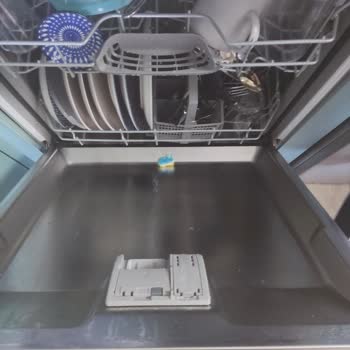 Mom's Green Bulaşık Tableti Makinede Erimiyor, Mağduriyetim Giderilmiyor