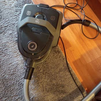 Elektrikli Süpürge Arızası ve İade Sürecinde Yaşanan Sorunlar