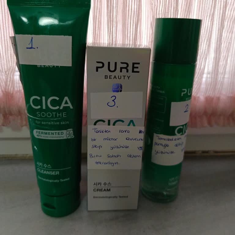 Ciltte Sorun Yaratan Ürüne Karşı İlgisiz Mağaza Ve İade Sorunu