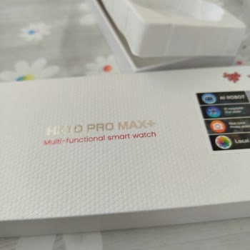 Yeni Aldığım Saatin Ekranı Yere Düşünce Görüntü Vermiyor