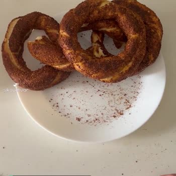 Migros Taş Gibi Simit Getiriyor!