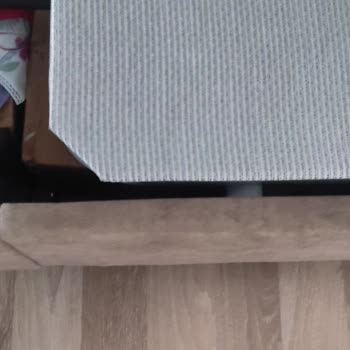 Mondi'den Aldığım Yatak Ve Bazada Yaşadığım Sorunlar Ve İlgisizlik
