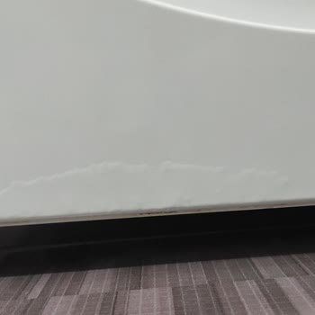 Profilo Çamaşır Makinesi Kapağında Tekrar Eden Boya Kabarması Sorunu