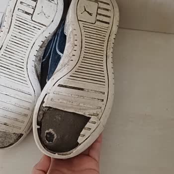 Puma Ayakkabımın Tabanı Kısa Sürede Döküldü Değişim Talebim Reddedildi