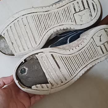 Puma Ayakkabımın Tabanı Kısa Sürede Döküldü Değişim Talebim Reddedildi