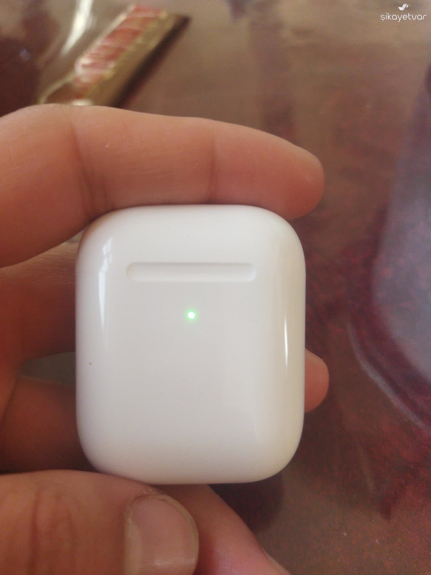 Apple Yeni Alınan Airpods Pro Bağlantı Ve Işık Sorunu Yaşatıyor