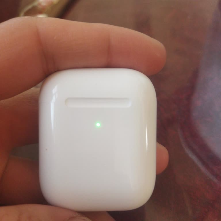 Yeni Alınan Airpods Pro Bağlantı Ve Işık Sorunu Yaşatıyor