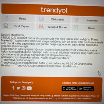 Aldığım Ürün Bozuk Çıktı, Çözüm Yerine Hakem Heyeti'ne Yönlendirildim