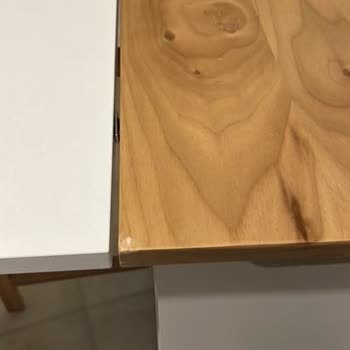 Baraka Concept'ten Gelen Masa Hem Farklı Hem De İade Süreci Mağduriyet Yaşattı