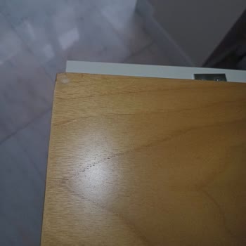 Baraka Concept'ten Gelen Masa Hem Farklı Hem De İade Süreci Mağduriyet Yaşattı