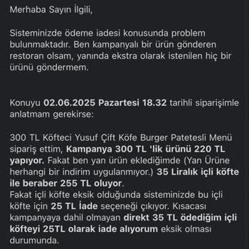 Müşteri Temsilcileri Sorunumu Anlamadan Otomatik Yanıt Veriyor