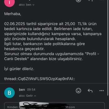Müşteri Temsilcileri Sorunumu Anlamadan Otomatik Yanıt Veriyor