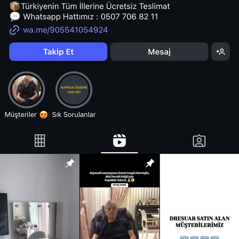 @aytachome Ücret İadesi